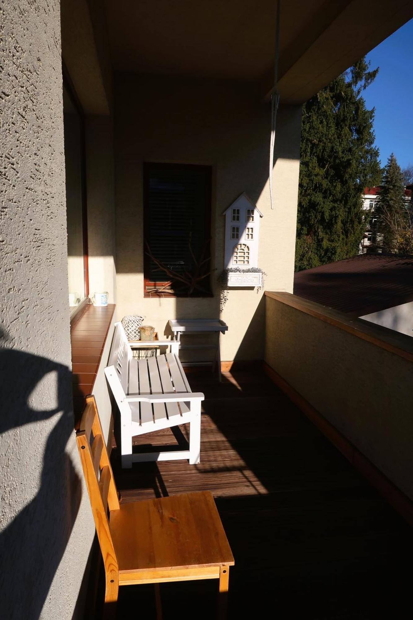 Apartament Joanna Rabka-Zdrój Eksteriør billede